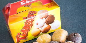 “Timbits” are a national obsession,but isn’t an actual doughnut better?