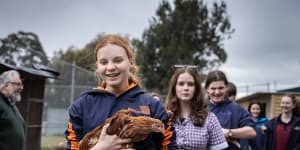 Schools that Excel northern winners:Bundoora Secondary College and Hume Anglican Grammar