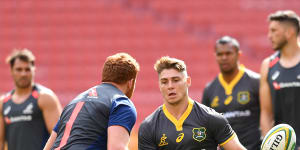 O'Connor selection to unleash Wallabies''creativity':Mitchell