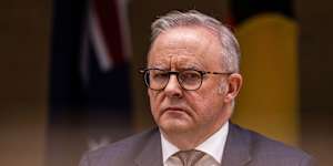 Prime Minister Anthony Albanese announced the $25 billion deal in Sydney on Friday.