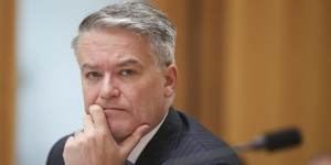 Mathias Cormann sealed an against-the-odds victory to become the next secretary-general of the OECD.