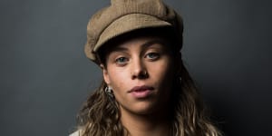 ‘I will explode’:Tash Sultana more ready than ever to hit the stage