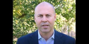 Josh Frydenberg concedes defeat in Kooyong