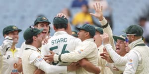 Starc’s blood and thunder put Australia on edge of greatness