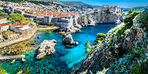Dubrovnik.
