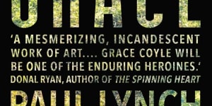 Grace review:Paul Lynch's beautiful journey through the Irish famine