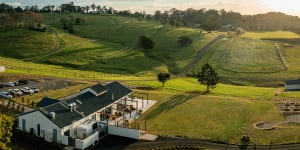 In the Gold Coast hinterland,Hazelwood Estate has added destination dining and luxury stays to its repertoire.