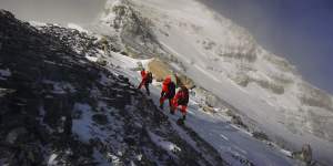 Mount Everest a bit higher than past measurements,China,Nepal say