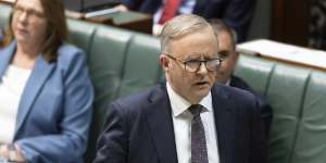 Prime Minister Anthony Albanese promised consultation with leaders before outlining the government’s next steps to close the disadvantage gap between Indigenous and non-Indigenous Australians.
