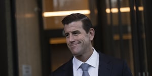 Bonfire of the vanities as curtain rises on epic Ben Roberts-Smith case