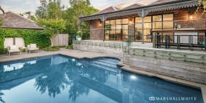 Young family spends $4.8m on Camberwell home they saw half an hour before