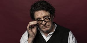 Marco Pierre White:‘My reputation is a product of exaggeration and ignorance’