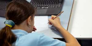 The hacked data potentially revealed names,email addresses and the schools students attended.