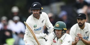 Australian Test player ratings:Carey shines,but who flopped?
