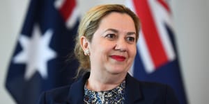 Premier Annastacia Palaszczuk last month said such a body would be “unviable,both technologically and financially”.