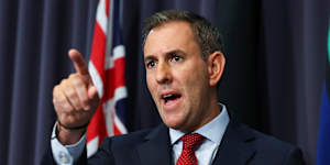 Treasurer Jim Chalmers will on Thursday reveal the budget will have three key reform packages,saying despite global uncertainty now is the time for change.