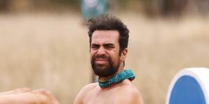 George Mladenov,“the cockroach of Bankstown”,kept viewers entertained in the 2021 season of Survivor Australia.