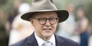 Prime Minister Anthony Albanese says parliament will have to decide between a tax package that delivers savings for all,or one that leaves low-earners behind.