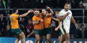 The Wallabies are flying high after a famous win. Time to start worrying