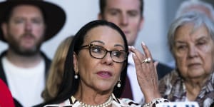 Voice opponents turn to ‘Trump-like’ politics,misinformation:Burney