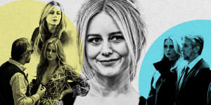 And the winner is....Willa? Justine Lupe’s Succession character might be the only person on the show to find her happily ever after. 