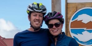 Matthew and Gabe Ryan were cycling the length of South America when the coronavirus lockdown trapped them in Peru.