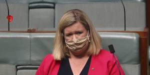 Liberal MP Bridget Archer is prepared to cross the floor over a draft law to enshrine religious freedom.