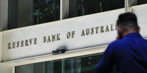 The Reserve Bank is poised to lift interest rates on Tuesday. 