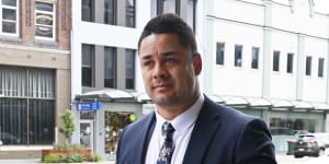 ‘I told the truth’:Jarryd Hayne sexual assault trial ends in hung jury