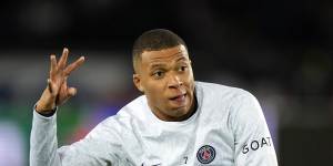 The relationship between Kylian Mbappe and PSG has reportedly reached breaking point.