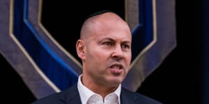 Frydenberg’s understandable pride and abhorrence miss a point