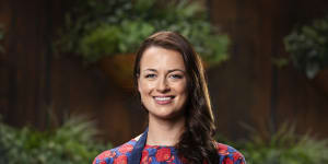 The Ash Barty of MasterChef:Billie McKay is back,but not for the fame