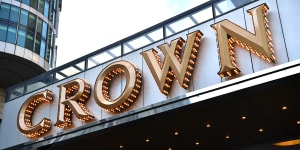 The inquiry heard that Crown did not consider ending the partnership with Suncity even after it discovered $5.6 million in cash stored in the junket operator's private gaming parlour at Crown Melbourne.