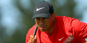 See Tiger Woods while you can,says Presidents Cup boss