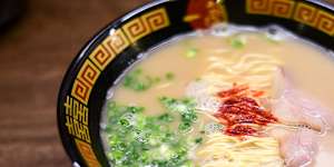 Distilling this city to 12 restaurants,bars and izakaya is an impossible task.