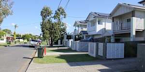 The average house price in Hendra surged about 75 per cent since 2021 to about $2.1 million.