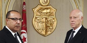 'No party':Tunisia is preparing to have a non-political government