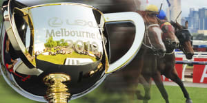 Melbourne Cup 2019 LIVE:Vow And Declare wins