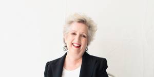 Jane Caro:“Older women are expected to fade into the background.”