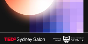 Get 10% off tickets to TEDxSydney Salon*