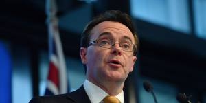 Liberal MP Michael O’Brien says Labor is not serious about integrity.