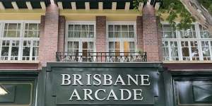 Sales of the century:What’s in store for Brisbane’s oldest shopping arcade