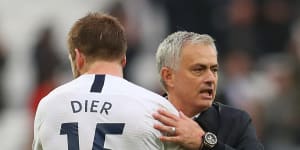 Mourinho saves special praise for ball boy and his goal'assist'