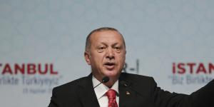 Turkish President Recep Tayyip Erdogan talks about Saudi journalist Jamal Khashoggi's killing.
