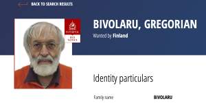 Bivolaru’s red notice on the Interpol website.
