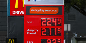 ‘Stronger for longer’:Experts warn high petrol prices here to stay