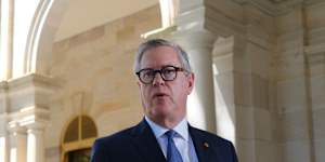 Circus has delved deep into the government’s overhaul of the state’s 16 hospital and health service boards,announced by Health Minister Tim Nicholls on Friday.