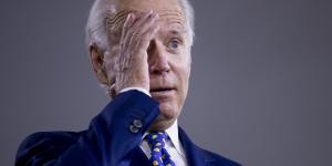 The challenges ahead for Joe Biden's first term