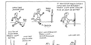 Illustration:Leunig