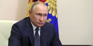 ‘New world (monetary) order’:Putin’s war splits the global economy